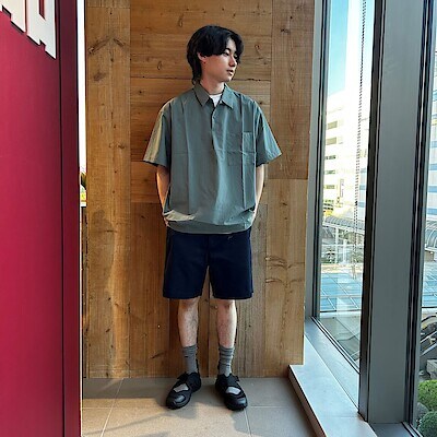 【浜松遠鉄百貨店】身長173cm