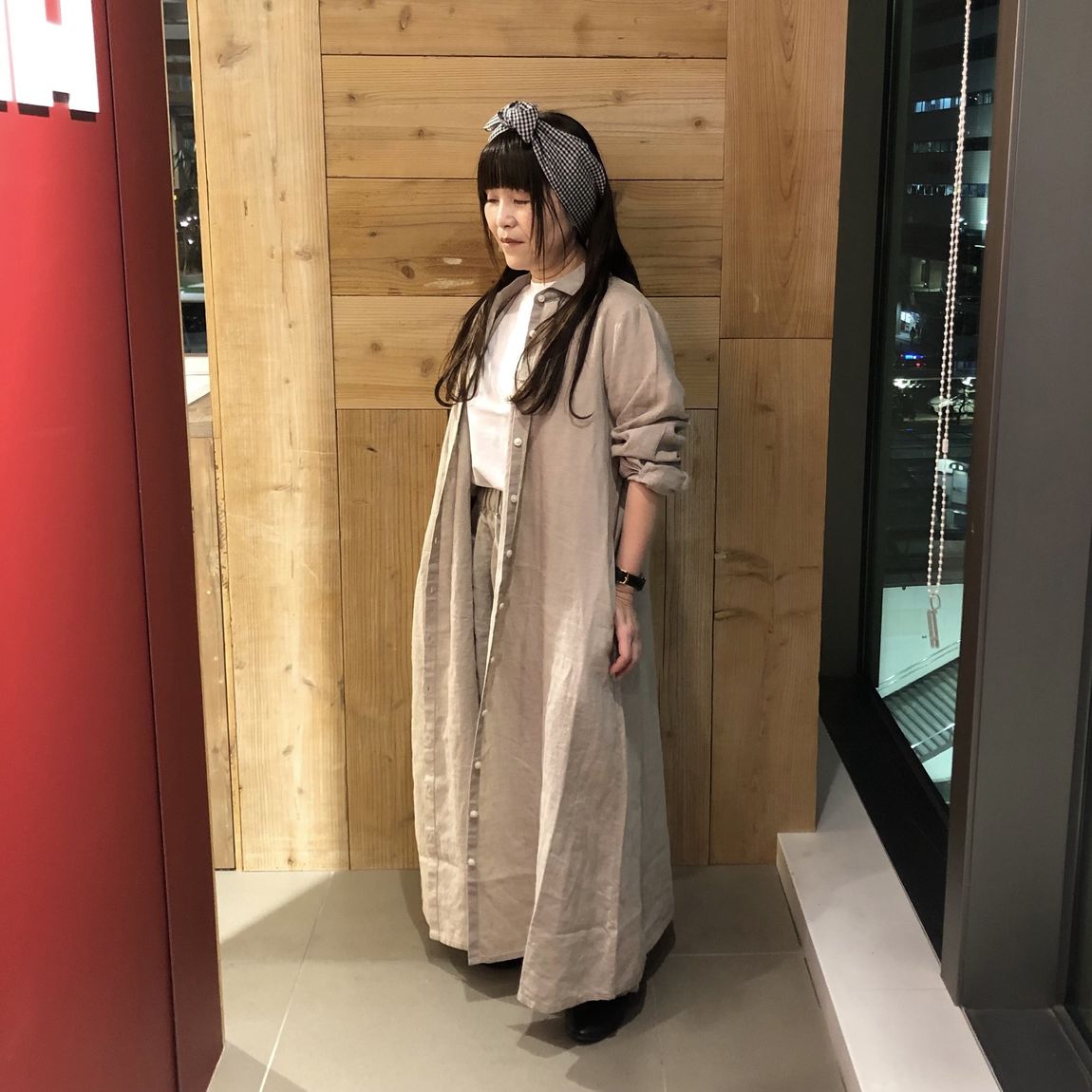 あ