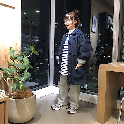 【浜松遠鉄百貨店】身長147㎝