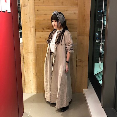 【浜松遠鉄百貨店】身長147㎝