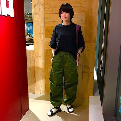 【浜松遠鉄百貨店】身長156cm