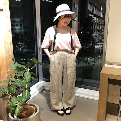 【浜松遠鉄百貨店】身長154cm