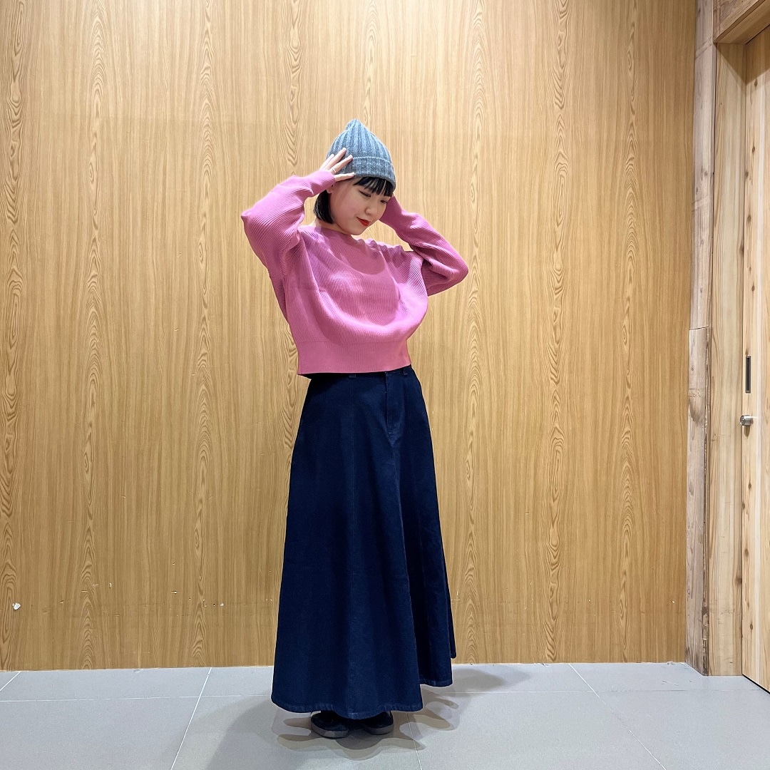 洗いざらしブロードレギュラーカラーシャツ