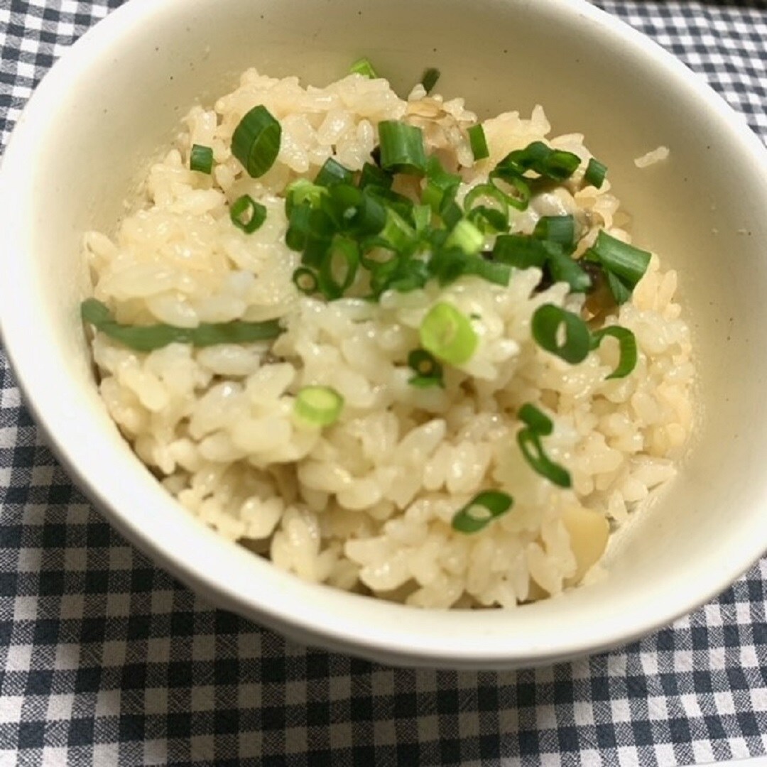 炊き込みご飯