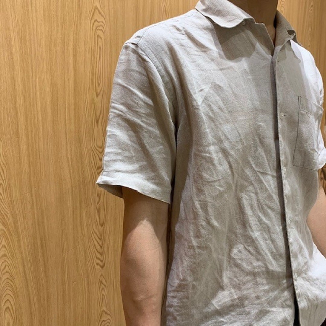 麻