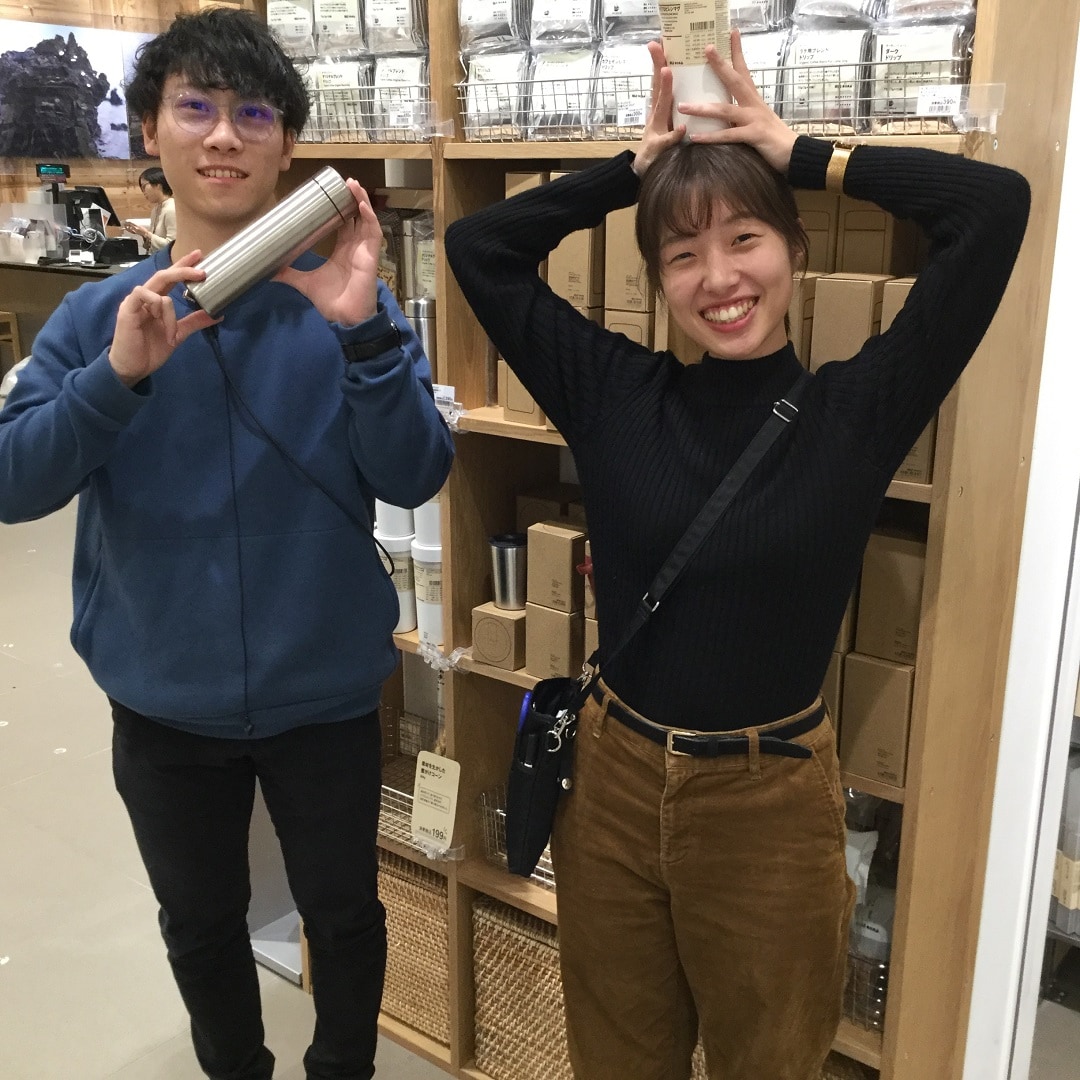 キービジュアル画像：【イオンモール春日部】ステンレス保温保冷マグ＆ステンレスタンブラー｜スタッフのおすすめ