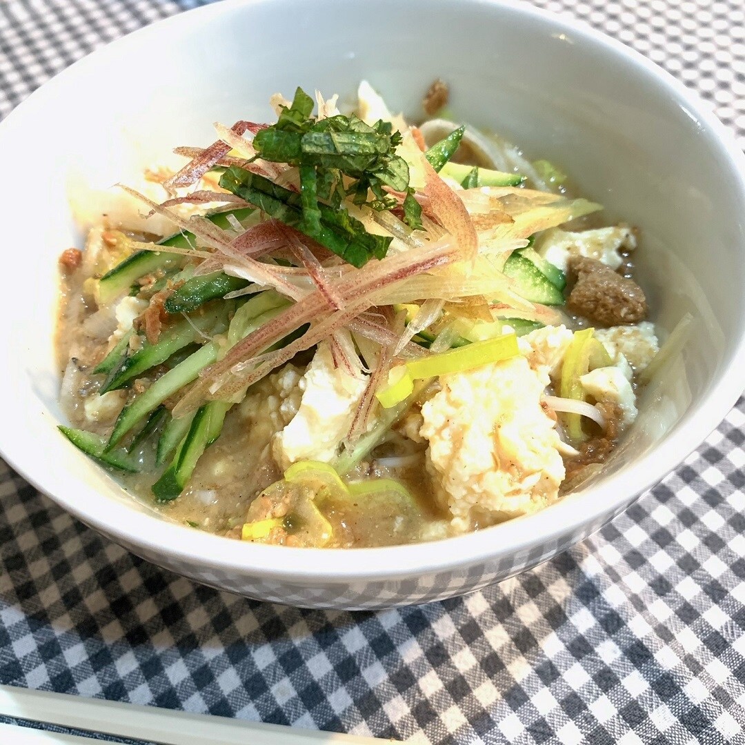 冷や汁