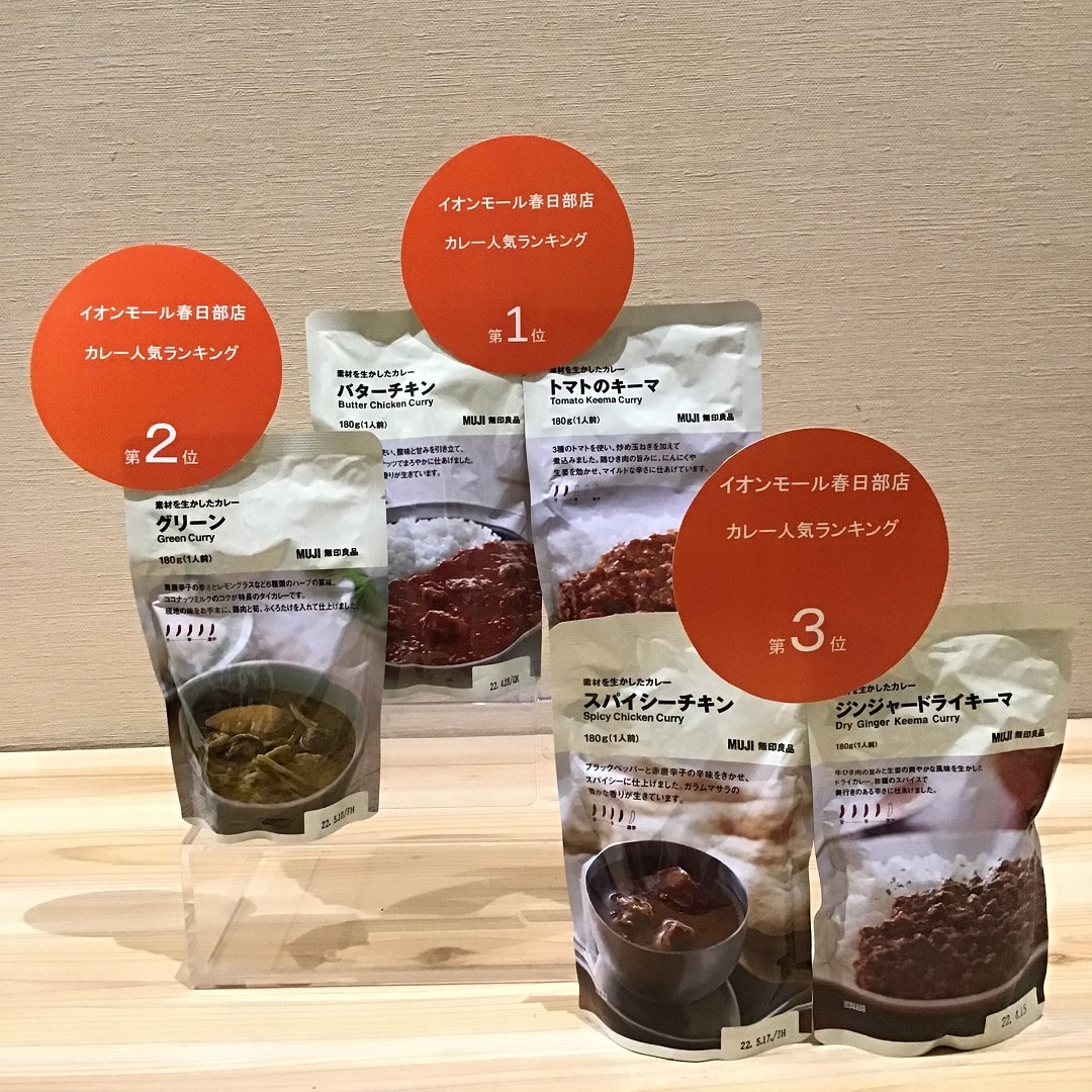 カレーランキング