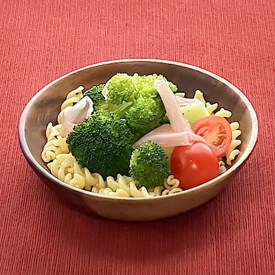 【京都山科】ブロッコリーのパスタサラダ｜季節野菜のレシピ