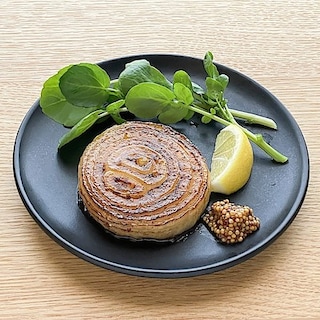 【京都山科】新玉ねぎのじんわりステーキ｜季節野菜のレシピ