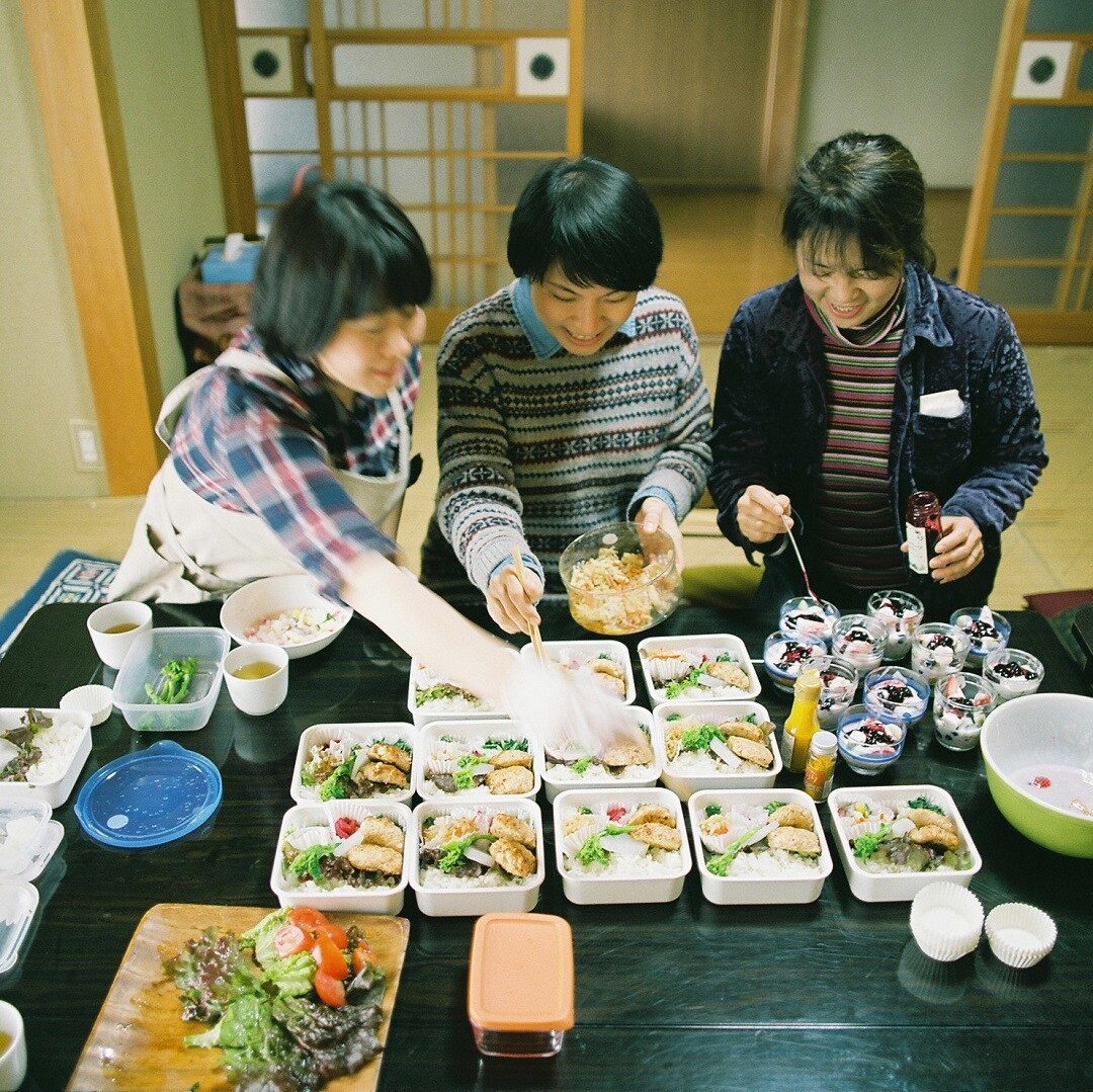 【京都山科】つながる市写真展～おいしいってあたたかい～