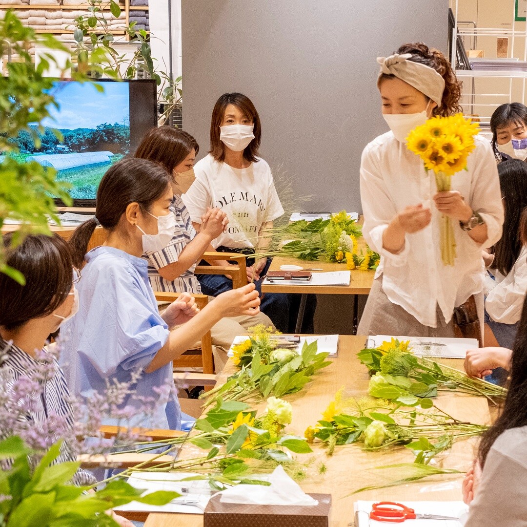 【京都山科】触れて自然を感じてみる｜発見祭イベントレポート