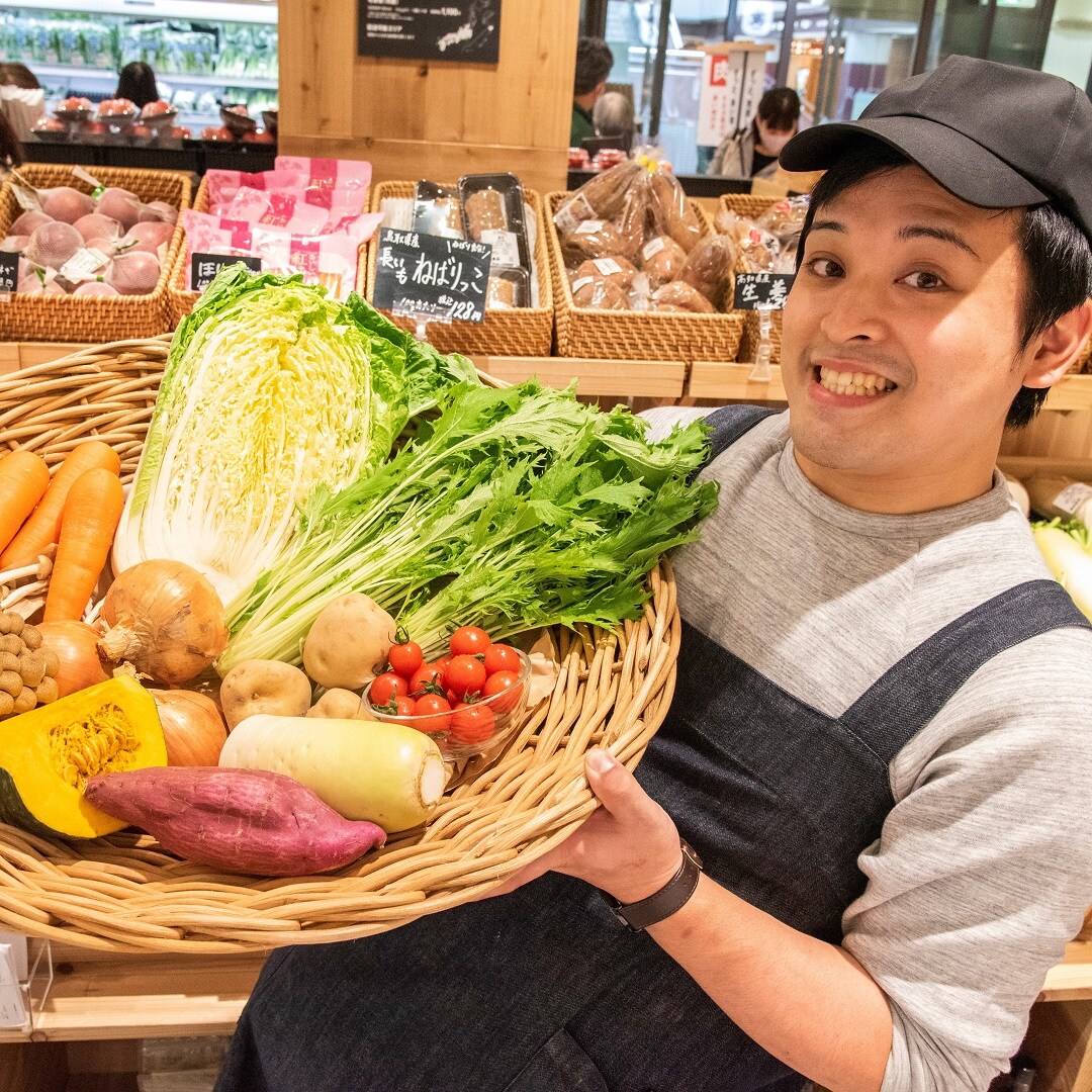 【京都山科】周年市のごちそう｜周年市ーおいしいに、ありがとう。