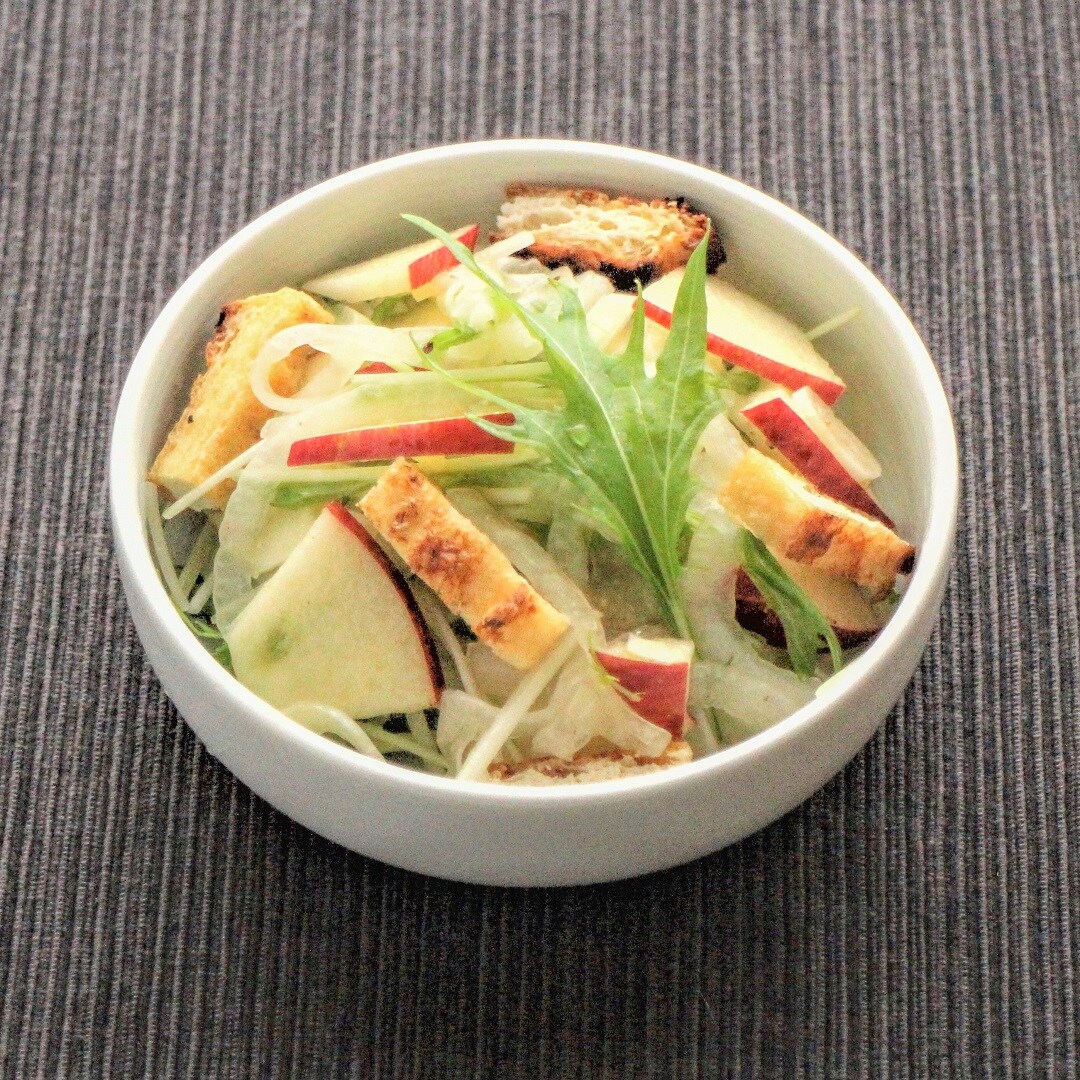 季節野菜のレシピ