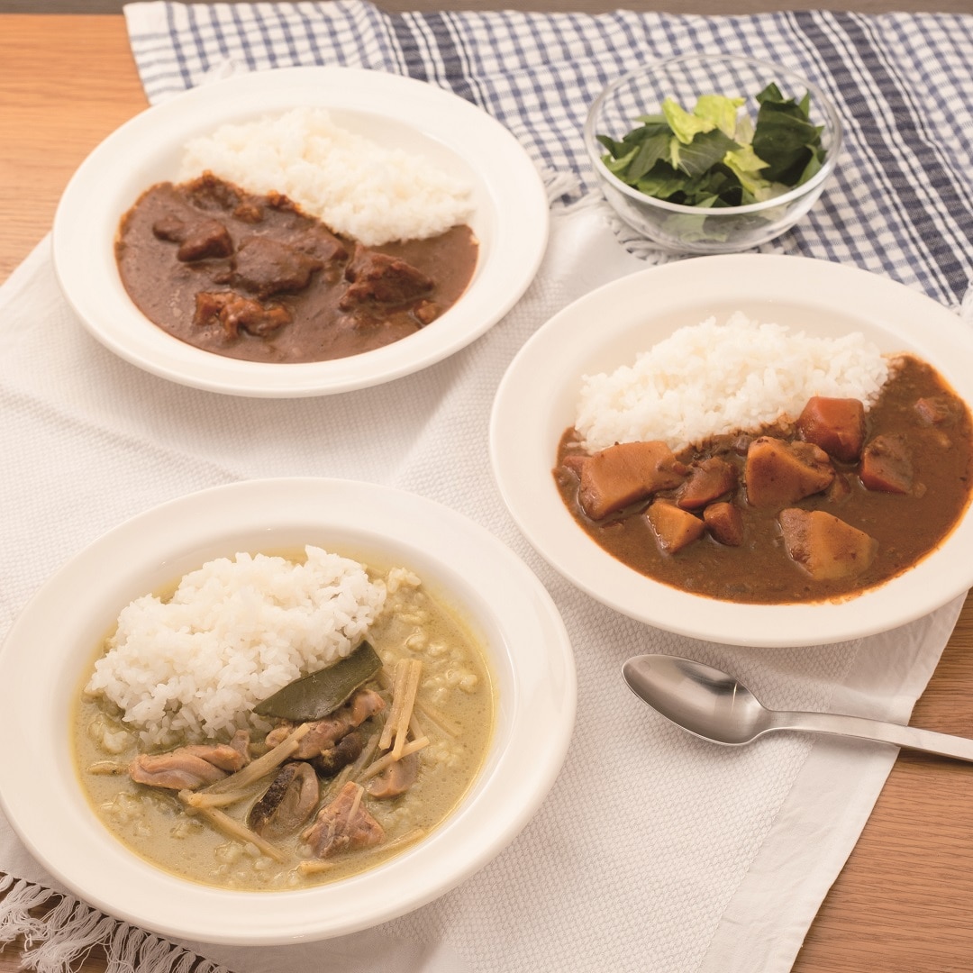 【京都山科】カレー厨房のメニューがリニューアルしました｜お知らせ
