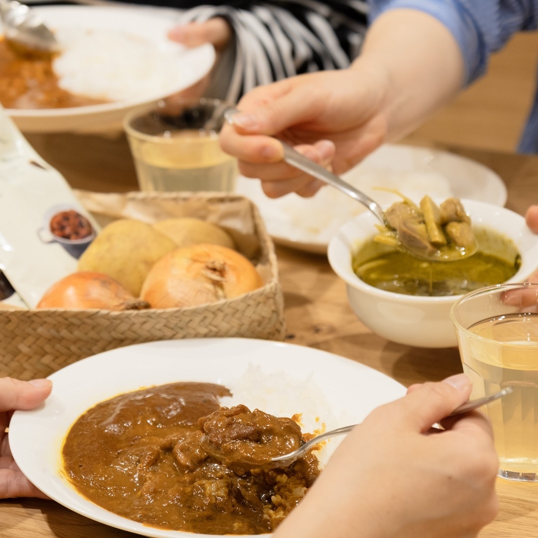 【京都山科】テーマは「カレー」｜タウンミーティング開催のお知らせ