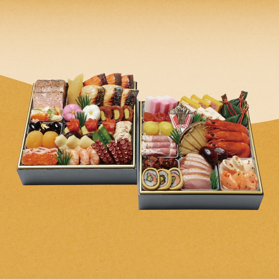 【京都山科】おせちのご予約受付中です。