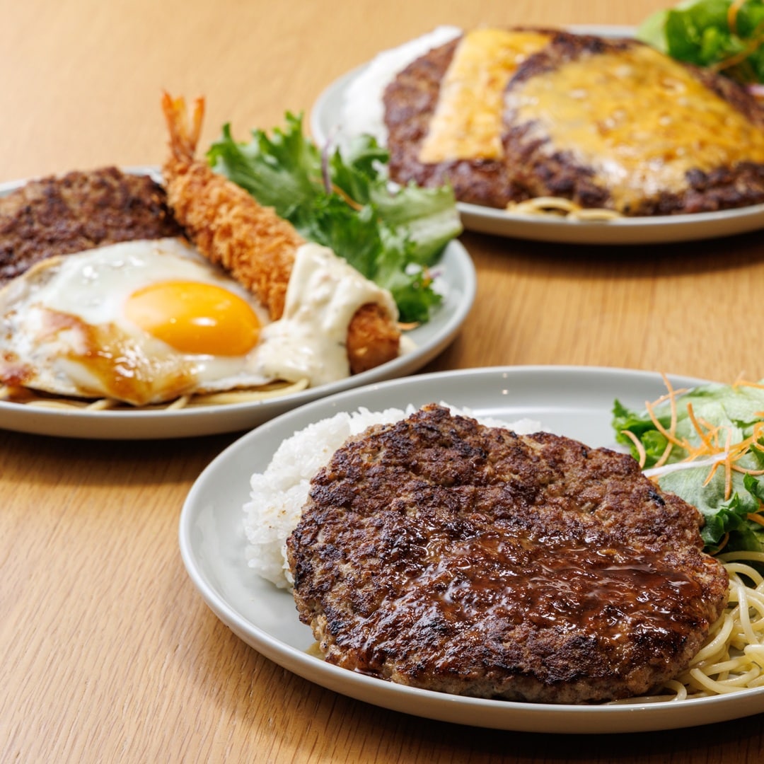 【京都山科】「ハンバーグ つむぐ亭」オープンのお知らせ
