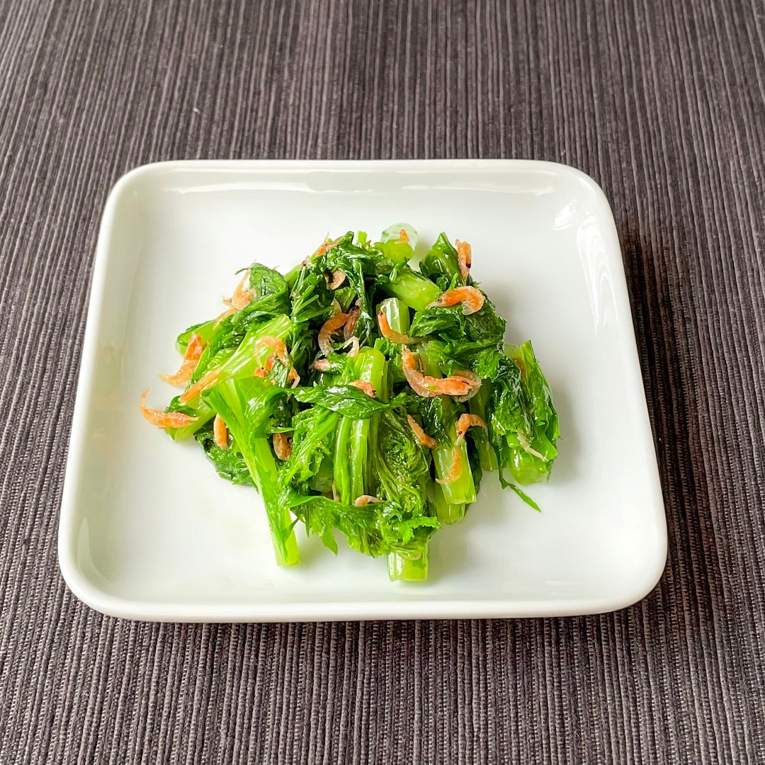 季節野菜のレシピ