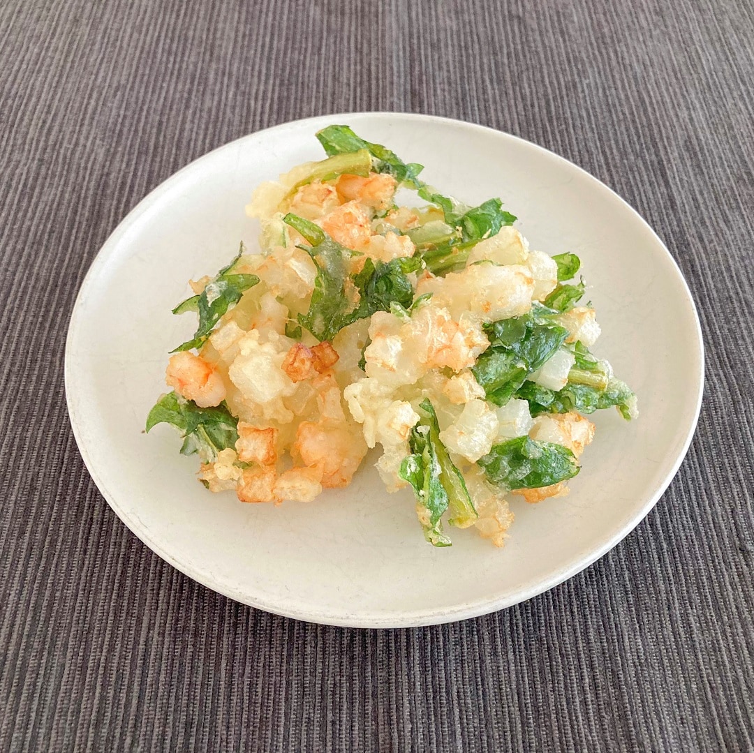 季節野菜のレシピ