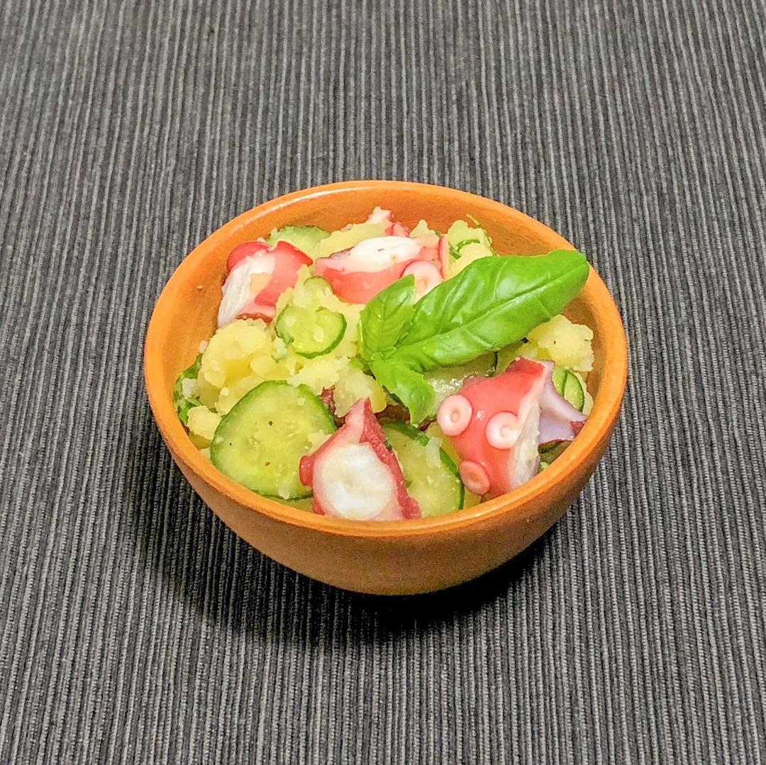 季節野菜のレシピ