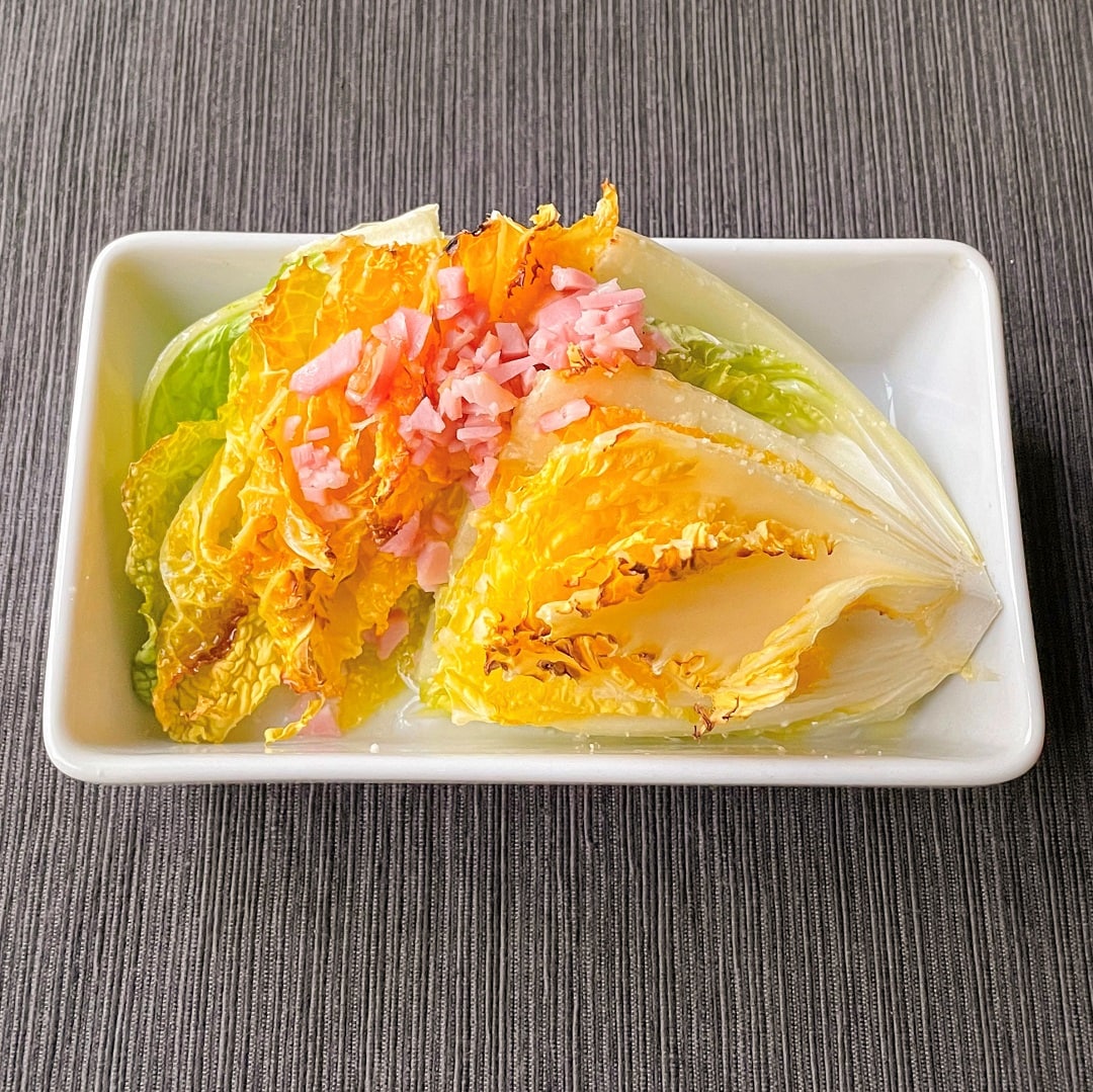 季節野菜のレシピ