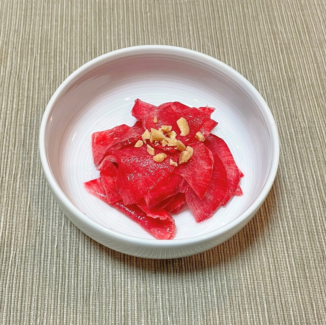 季節野菜のレシピ