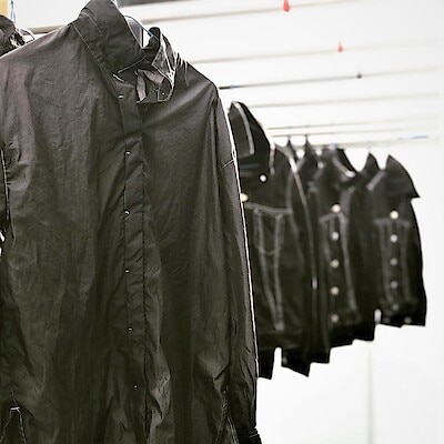 【京都山科】その服、黒染めしてみませんか？｜イベントのお知らせ