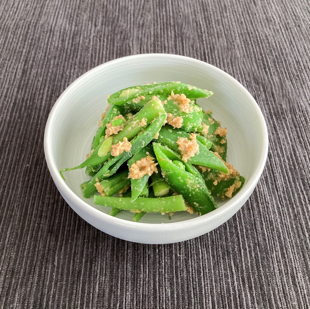 季節野菜のレシピ