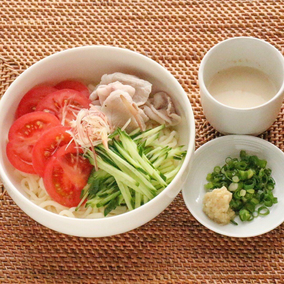 季節野菜のレシピ