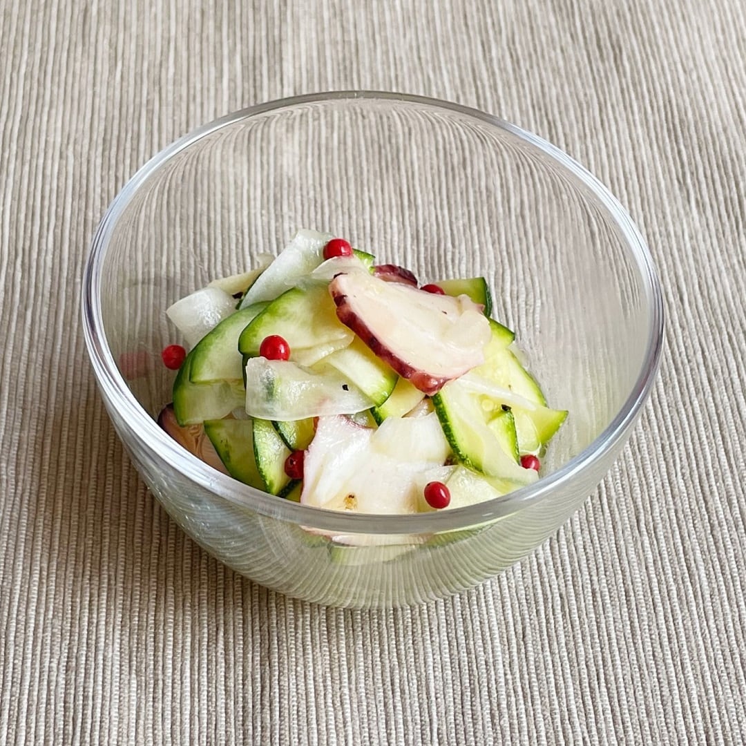 季節野菜のレシピ