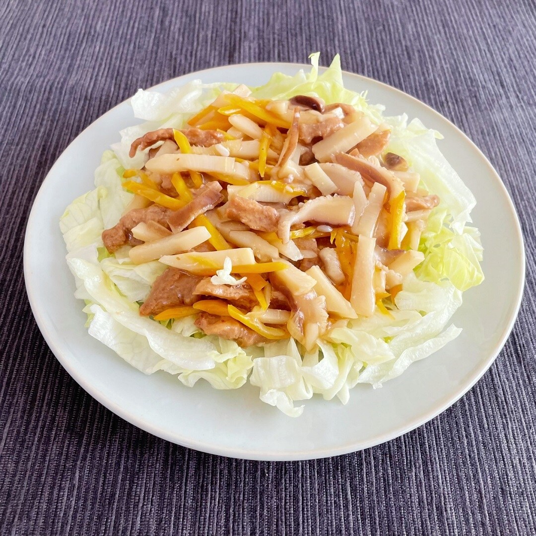 季節野菜のレシピ