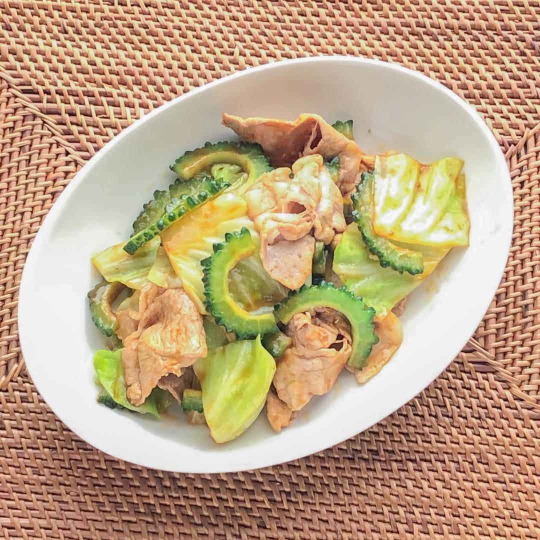 季節野菜のレシピ