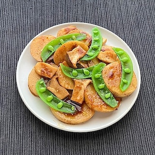 【京都山科】新じゃがのシャリアピンステーキ風｜季節野菜のレシピ