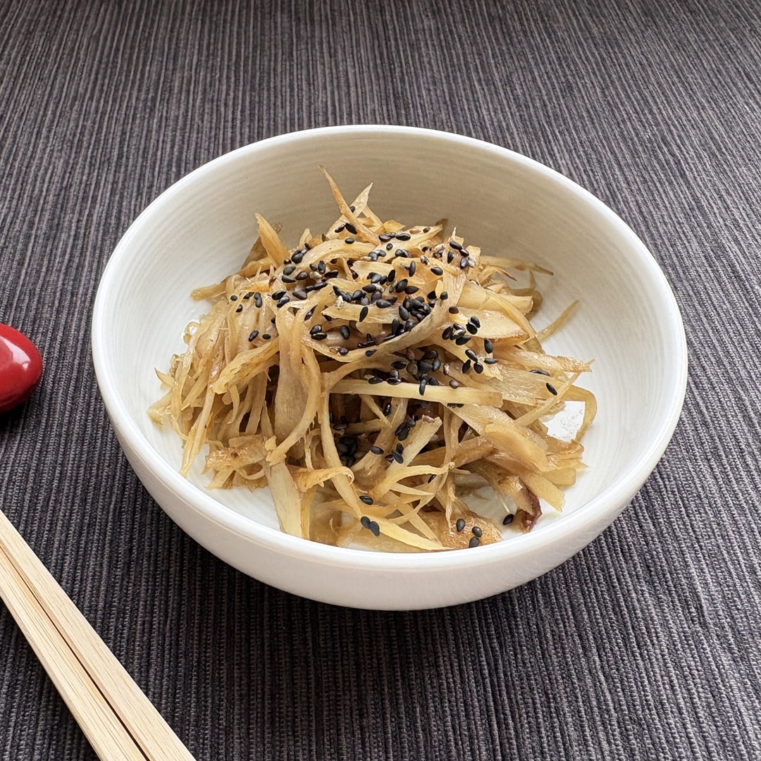 季節野菜のレシピ