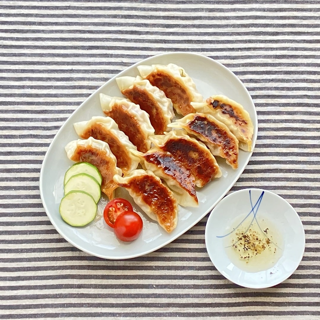 季節野菜のレシピ