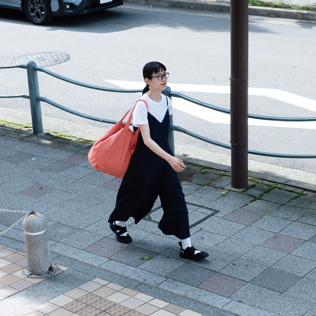 【京都山科】とにかく軽くて、涼しい｜スタッフコーディネート