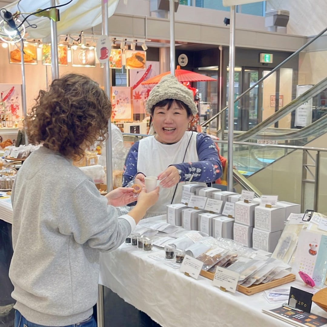 【京都山科】今週末もつながる市｜周年市開催中