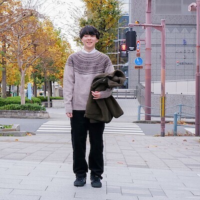 【京都山科】身長168cm