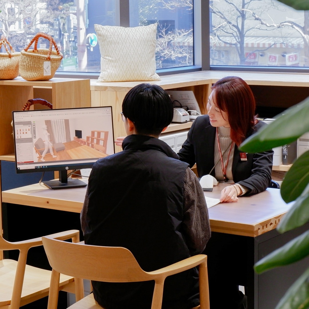 【京都山科】インテリア大相談会はじまります｜お知らせ