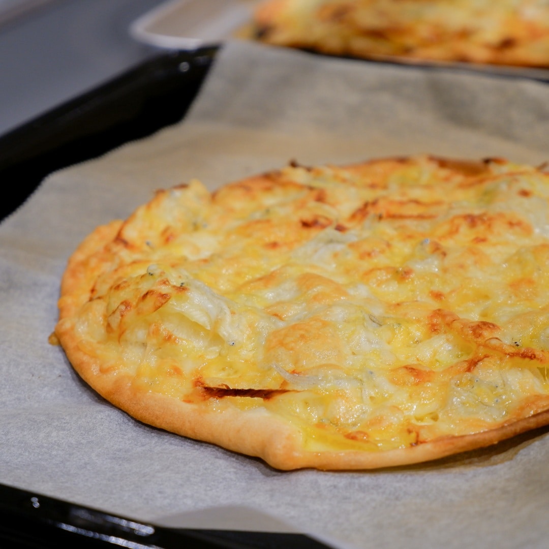 【京都山科】白ねぎの新しい選択肢｜いっしょにつくろう