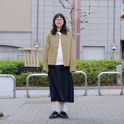 【京都山科】身長168cm