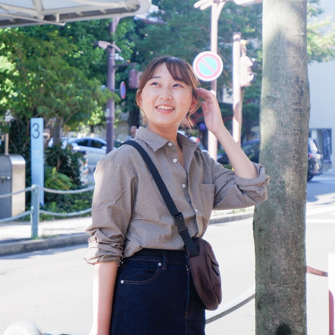 【京都山科】晩夏色で季節を先取り｜スタッフコーディネート