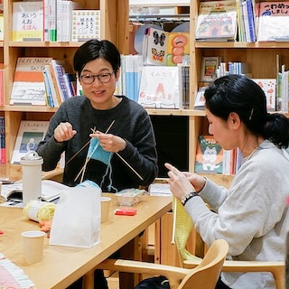 【京都山科】編み物はみんなでやるのがたのしい｜すこやか研究会