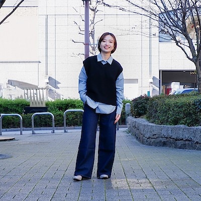 【京都山科】身長156cm