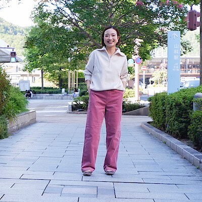 【京都山科】身長156ｃｍ