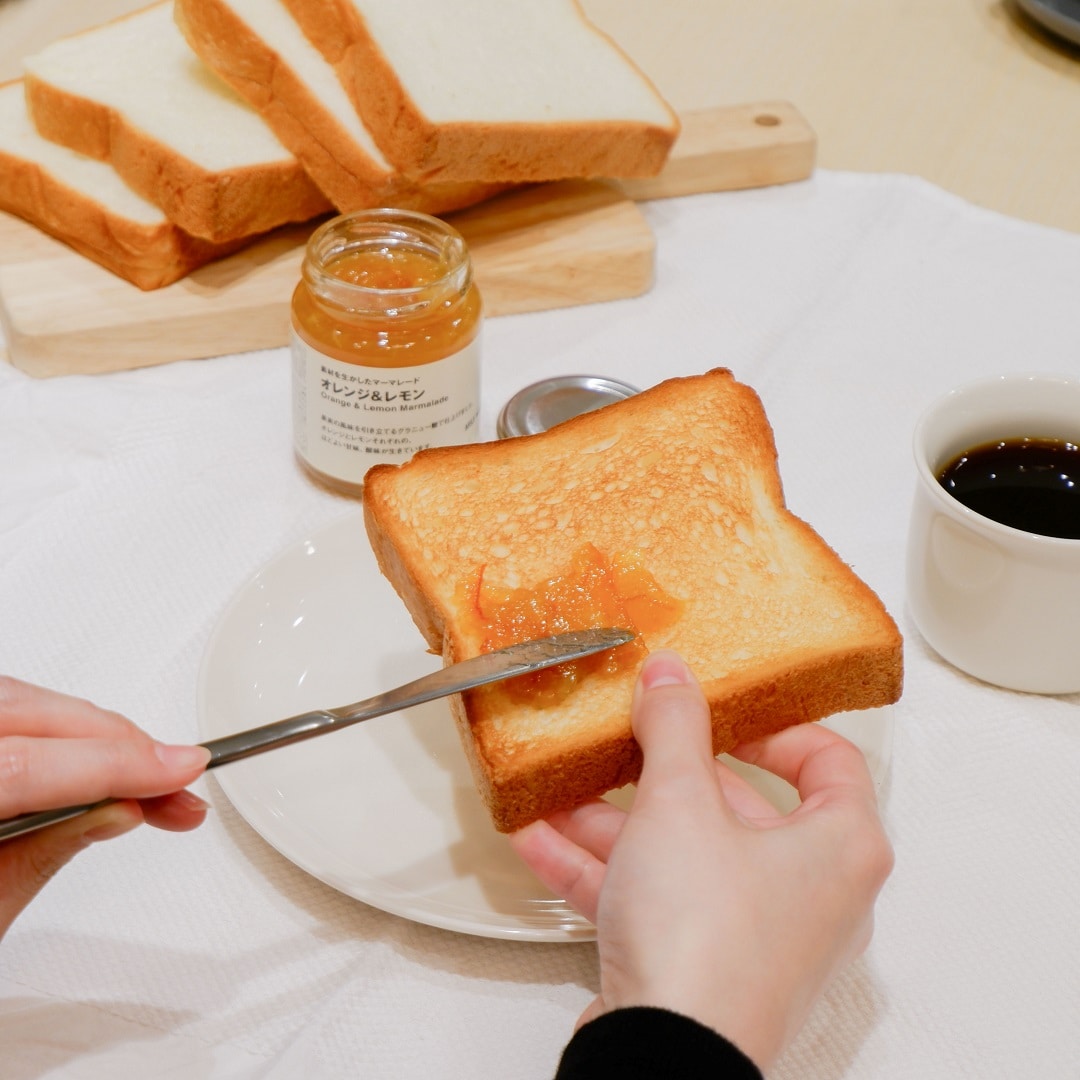 【京都山科】食パンから始める、新しい朝｜ブーランジェオクダ