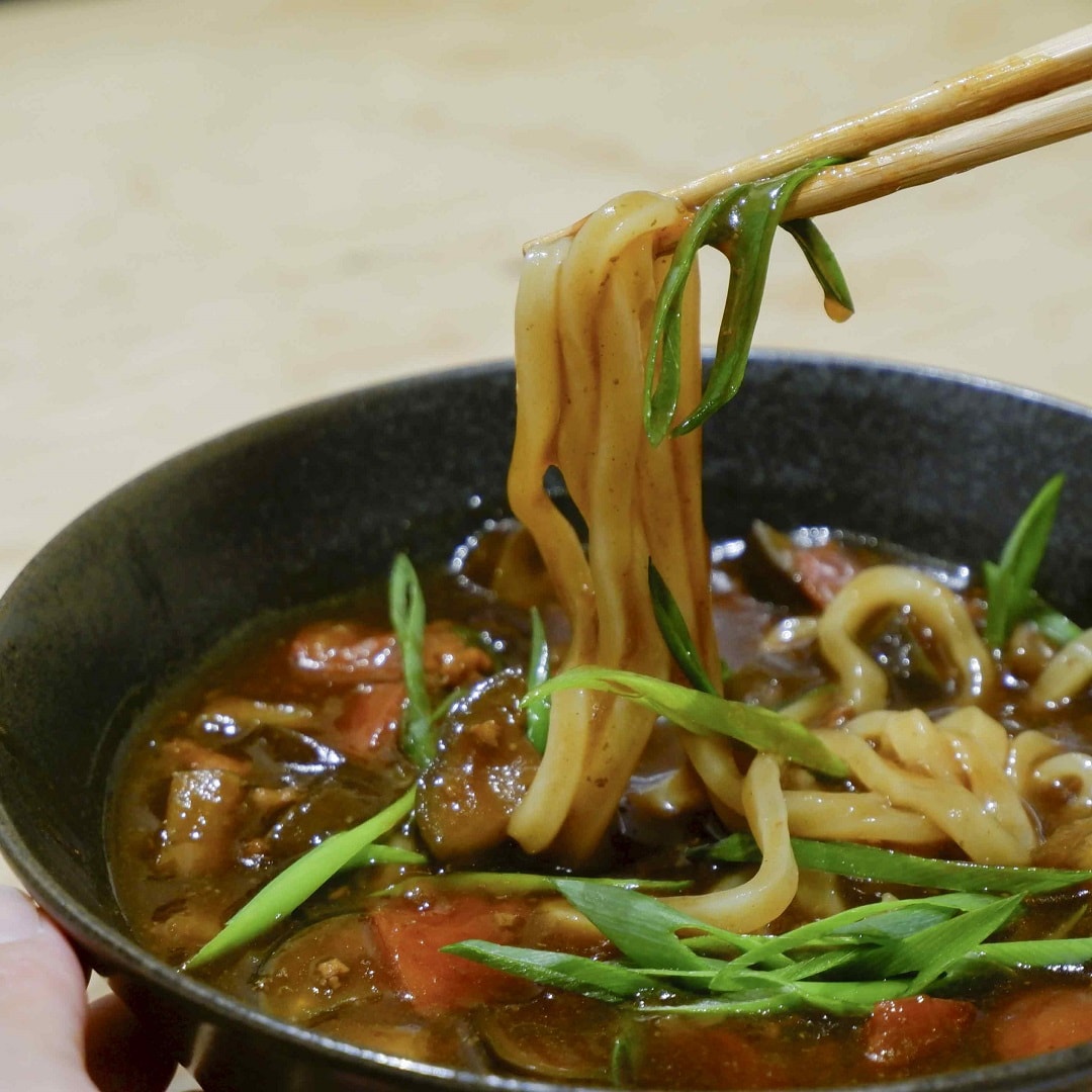 【京都山科】カレーとお出汁のハーモニー｜いっしょにつくろう