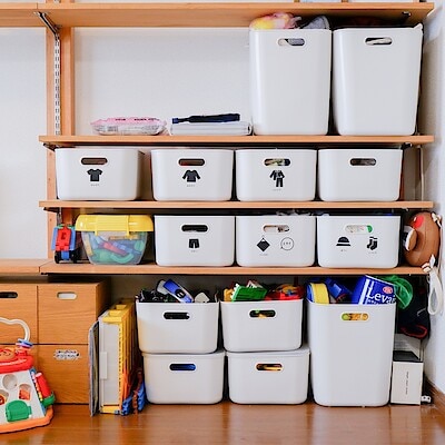 【京都山科】どんな場所でも、やわらかポリエチレンケース|インテリアスナップ