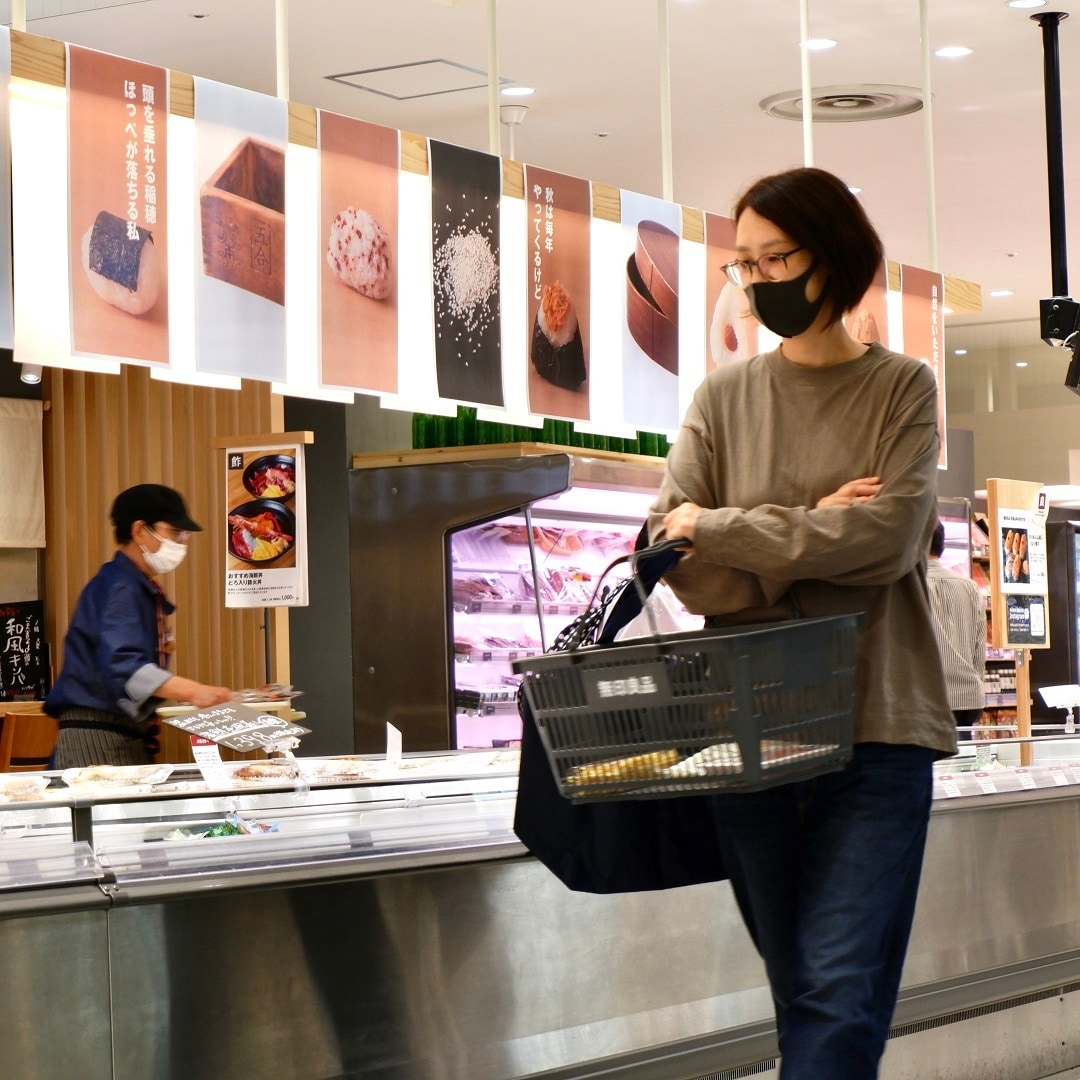 【京都山科】フライパンひとつで、小澤さんの場合｜今日のお買いもの